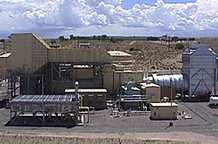 Delta-Person Power Plant